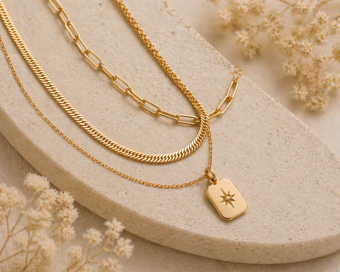 Necklaces