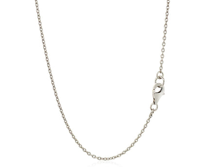 Necklace with Arrow in Sterling Silver