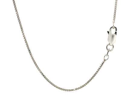 Sterling Silver Pendant with a Ridge Textured Love Knot Design
